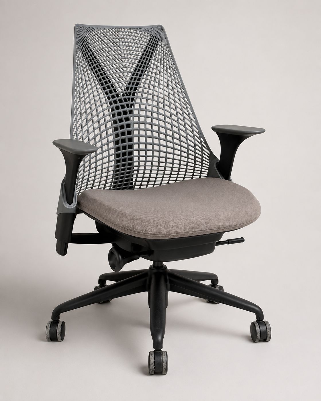 Ergonominė tinklinė kėdė